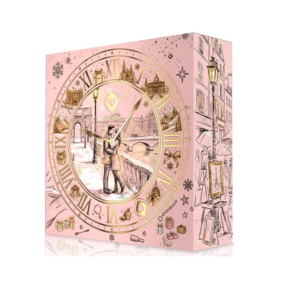 Calendario Adviento Juguetes Sexuales Love Cherry | Kiwichi
