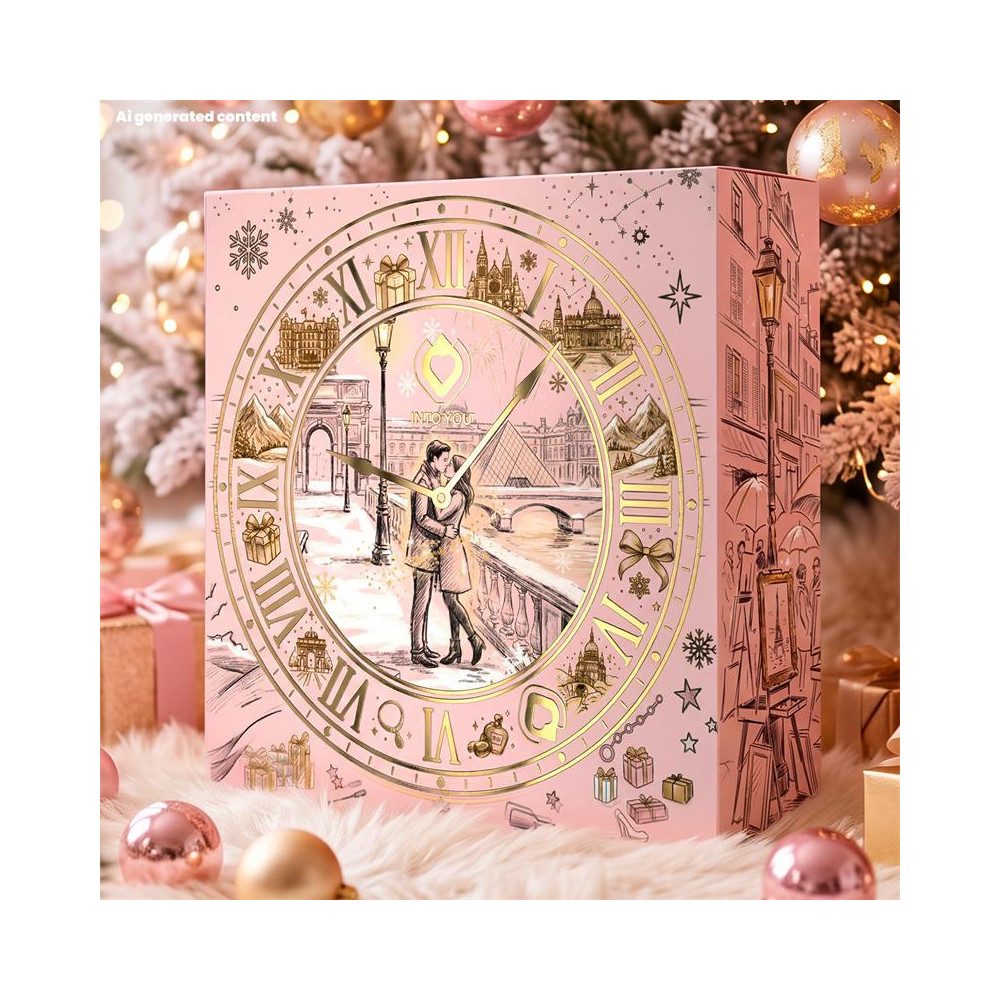 Calendario Adviento Juguetes Sexuales Love Cherry | Kiwichi