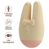 Bunny Estimulador Externo Rosa