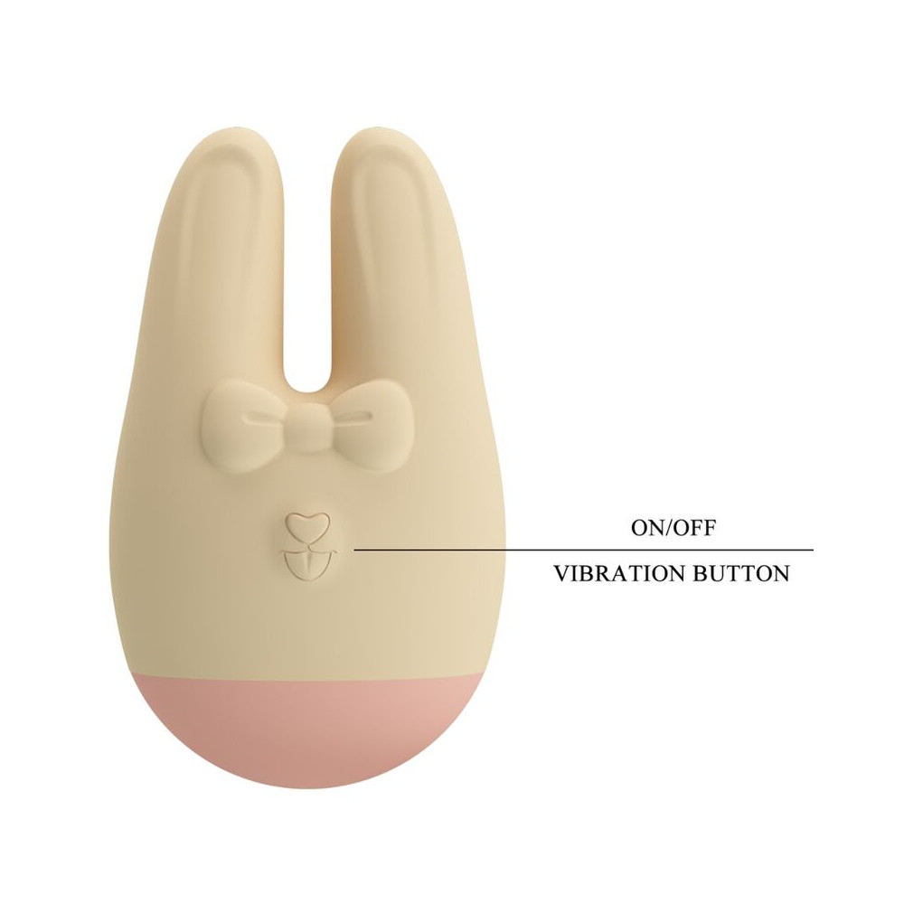 Bunny Estimulador Externo Rosa
