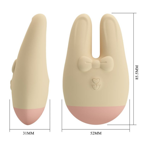 Bunny Estimulador Externo Rosa