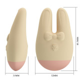 Bunny Estimulador Externo Rosa