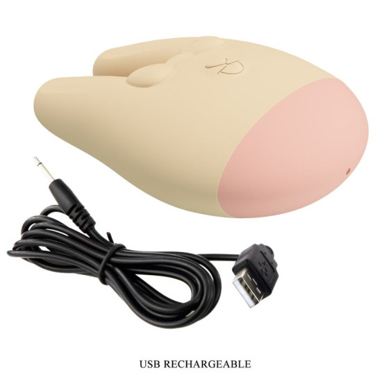 Bunny Estimulador Externo Rosa