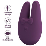 Bunny Estimulador Morado