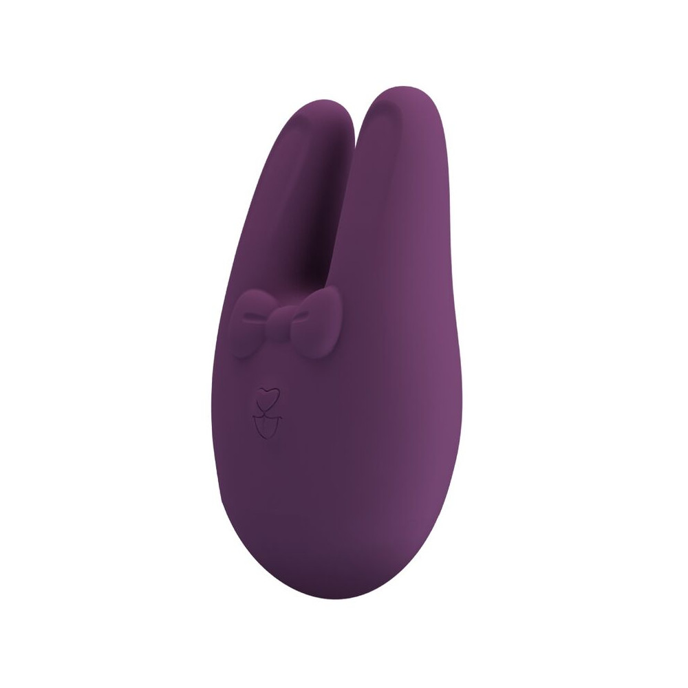 Bunny Estimulador Morado