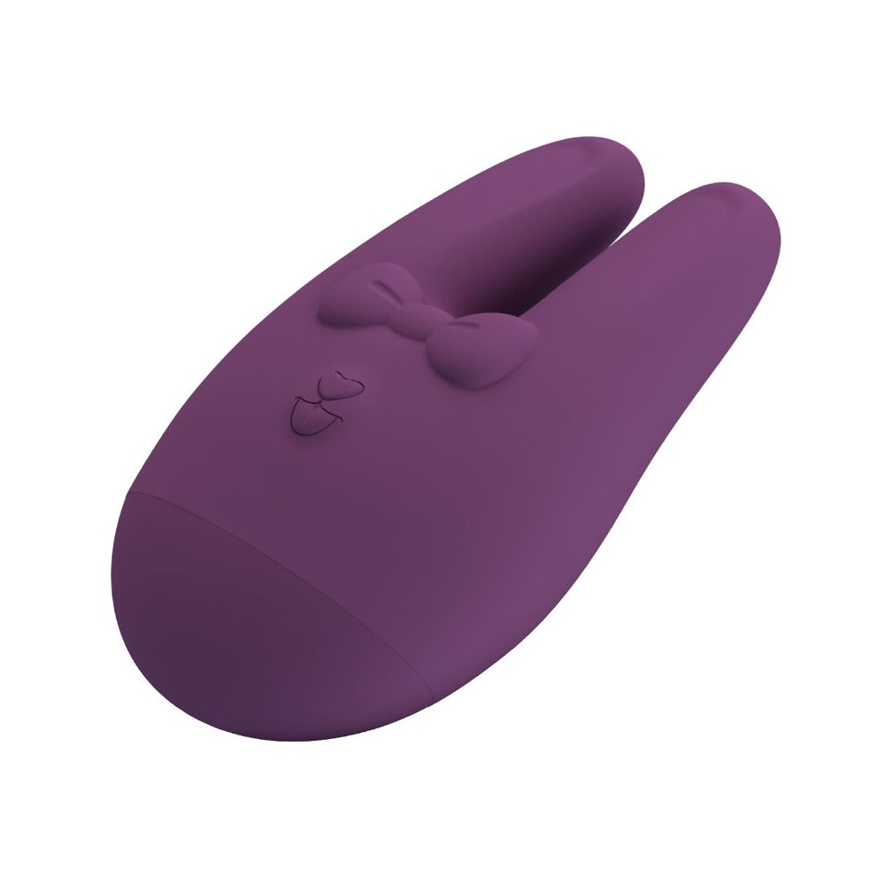 Bunny Estimulador Morado