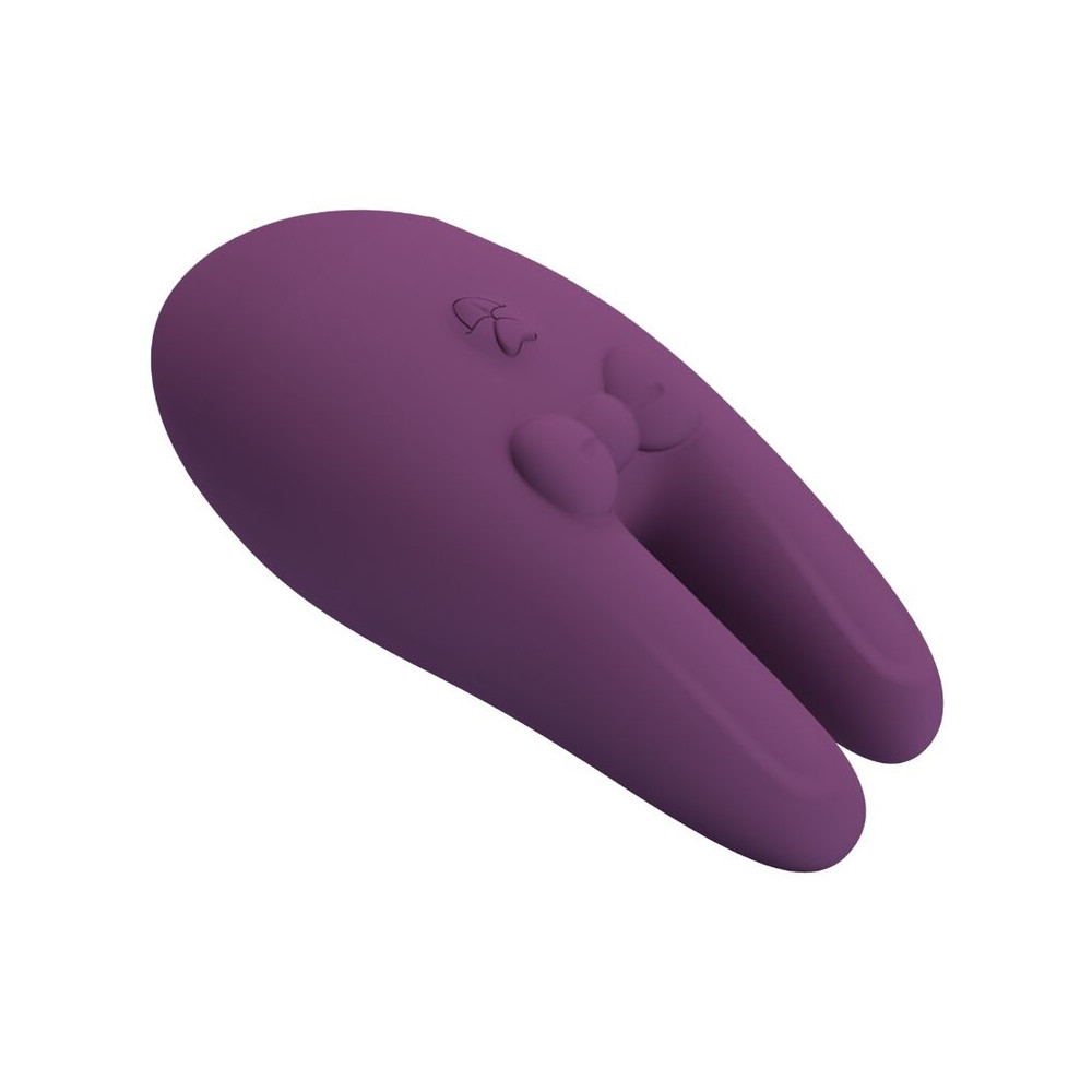 Bunny Estimulador Morado