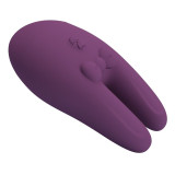 Bunny Estimulador Morado
