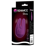 Bunny Estimulador Morado