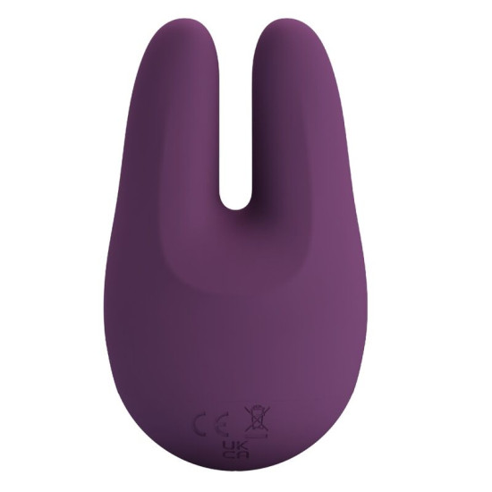 Bunny Estimulador Morado