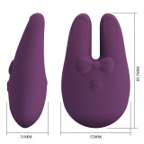 Bunny Estimulador Morado
