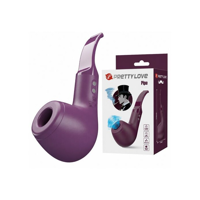 Pipe Estimulador Golpeteo