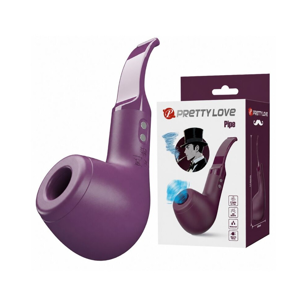 Pipe Estimulador Golpeteo