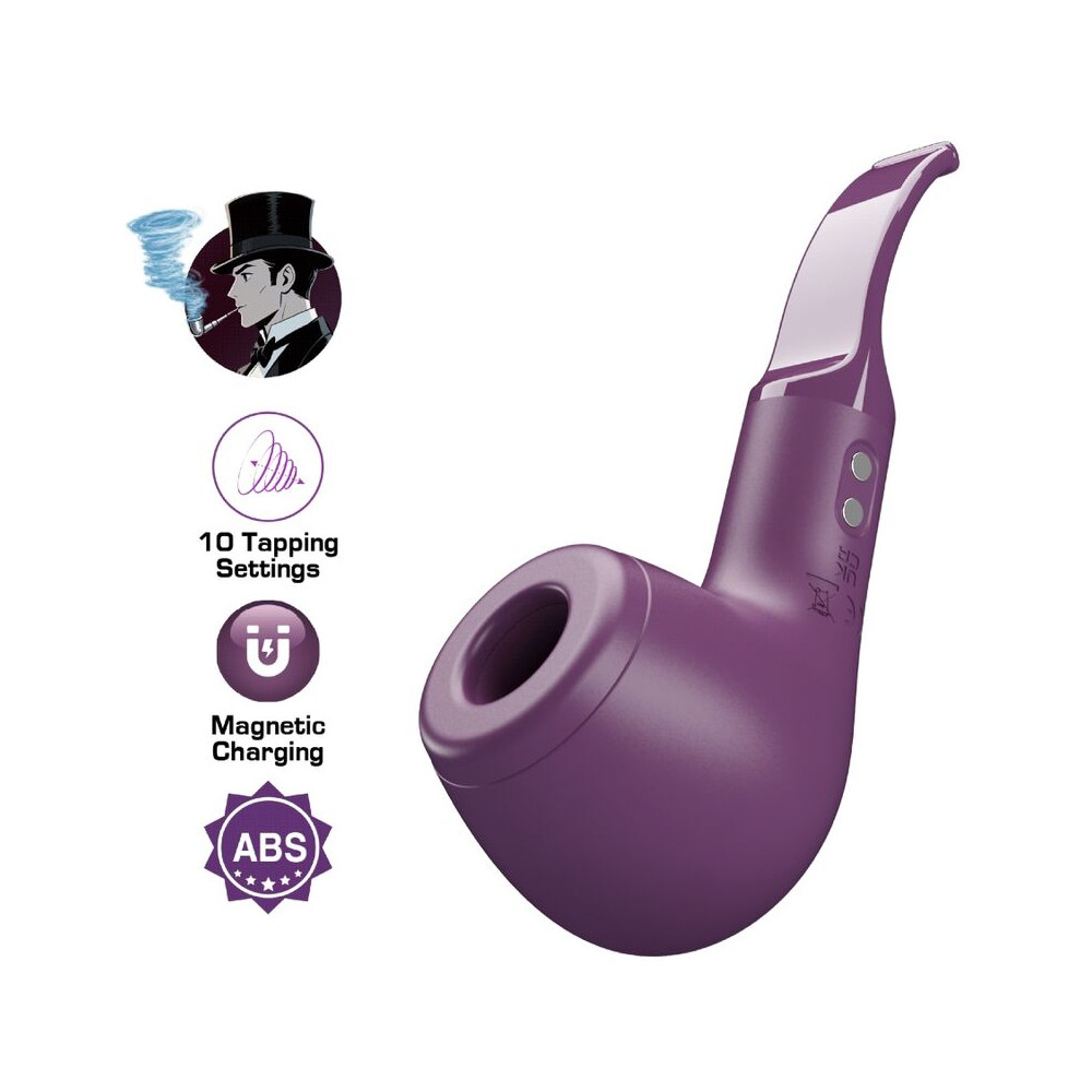 Pipe Estimulador Golpeteo