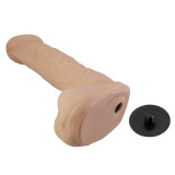 KASPAR ARNÉS CON DILDO FLEXIBLE 21 CM Ø 5