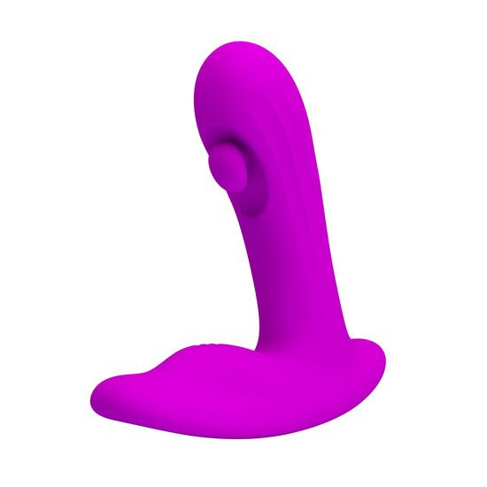 Bauer Masajeador Prostático Morado