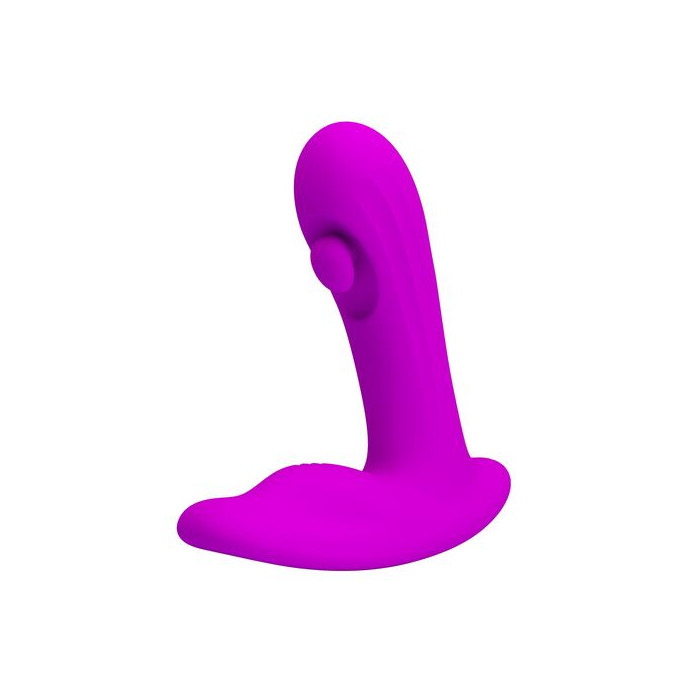 Bauer Masajeador Prostático Morado
