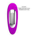 Bauer Masajeador Prostático Morado