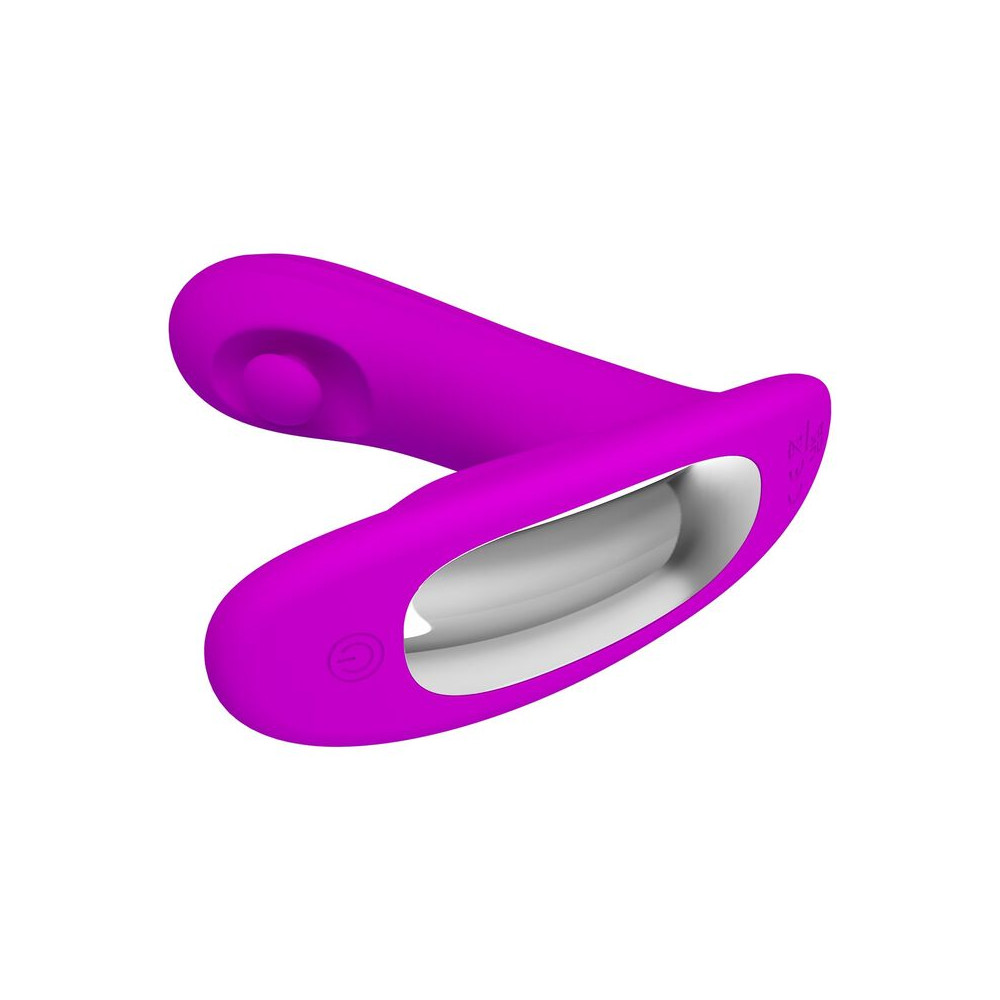 Bauer Masajeador Prostático Morado