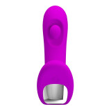 Bauer Masajeador Prostático Morado