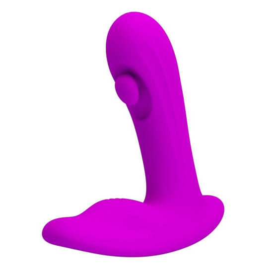 Bauer Masajeador Prostático Morado