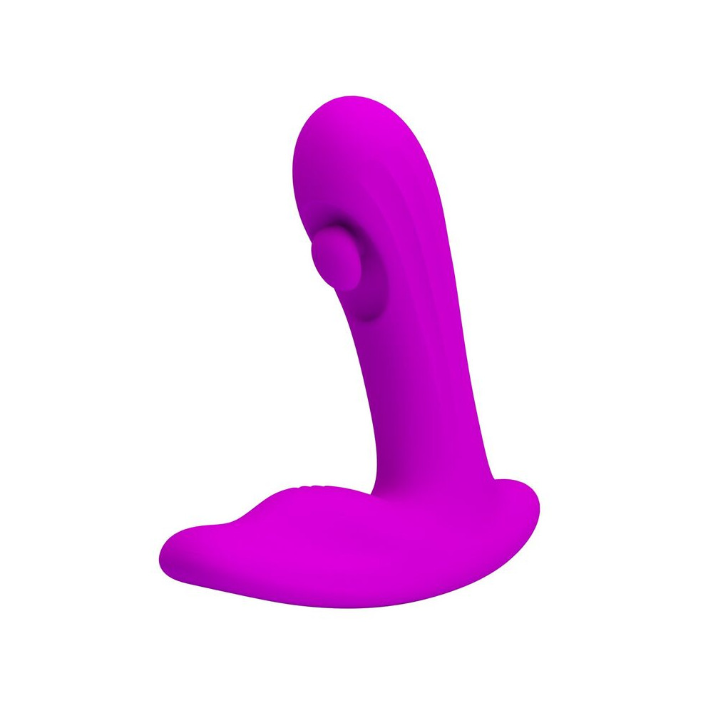 Bauer Masajeador Prostático Morado