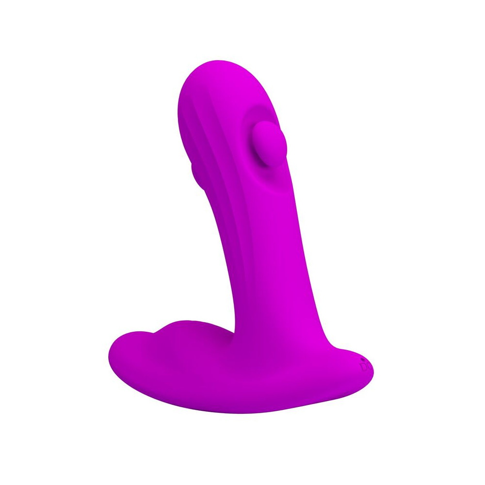 Bauer Masajeador Prostático Morado