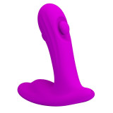 Bauer Masajeador Prostático Morado
