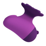 Tom Estimulador Clitoris Morado