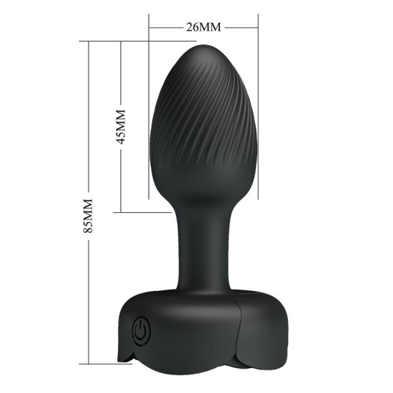Plug Anal Con Luces