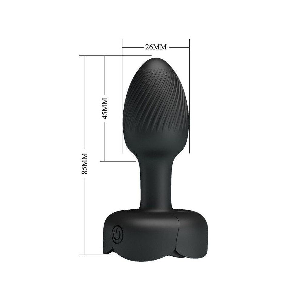 Plug Anal Con Luces
