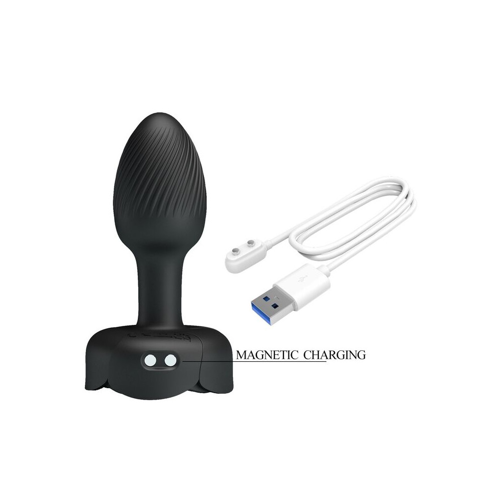 Plug Anal Con Luces