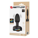 Plug Anal Con Luces