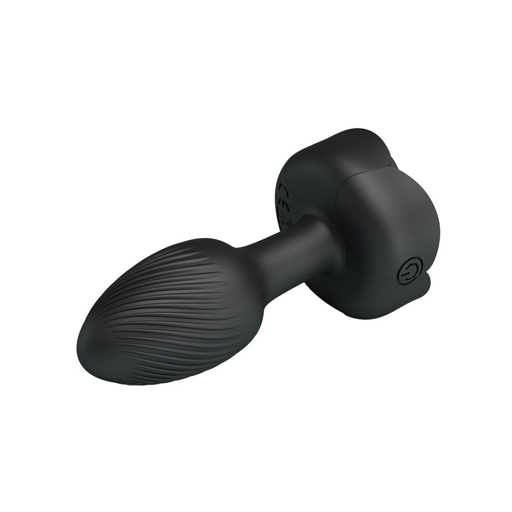 Plug Anal Con Luces