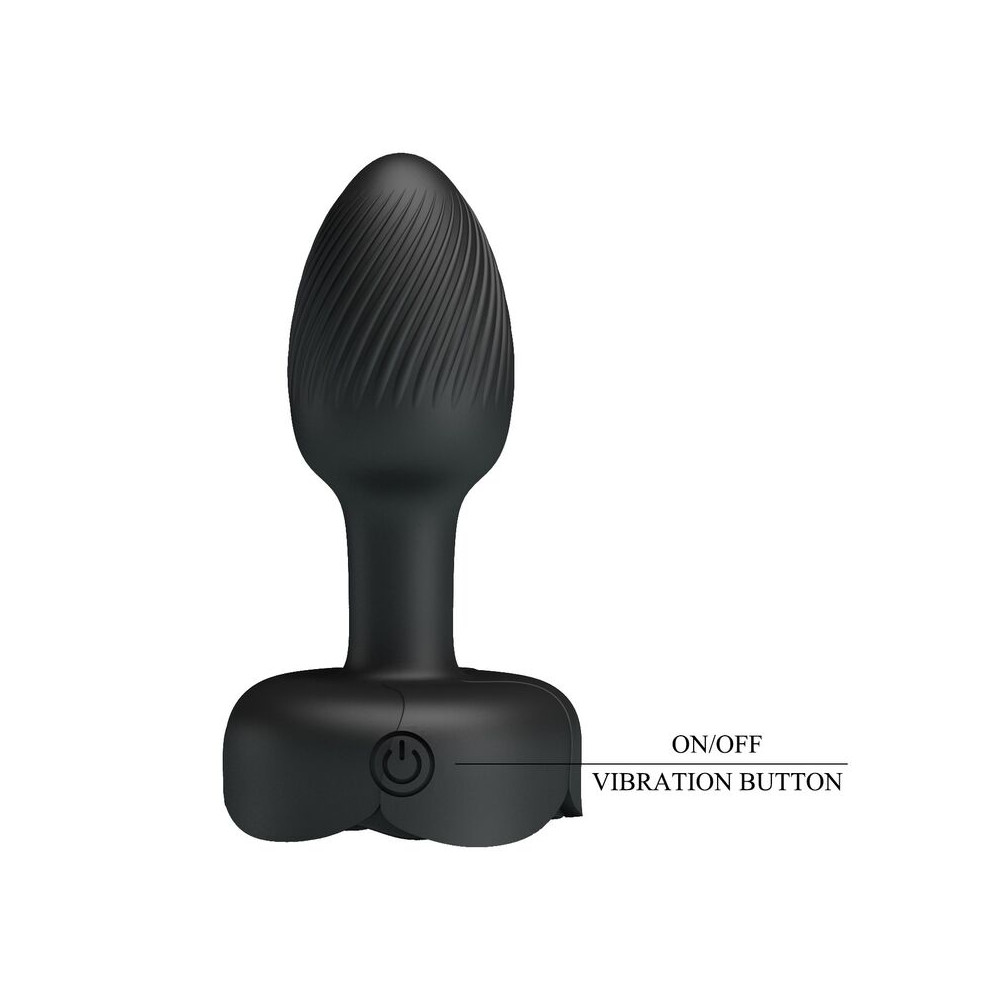 Plug Anal Con Luces