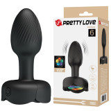 Plug Anal Con Luces