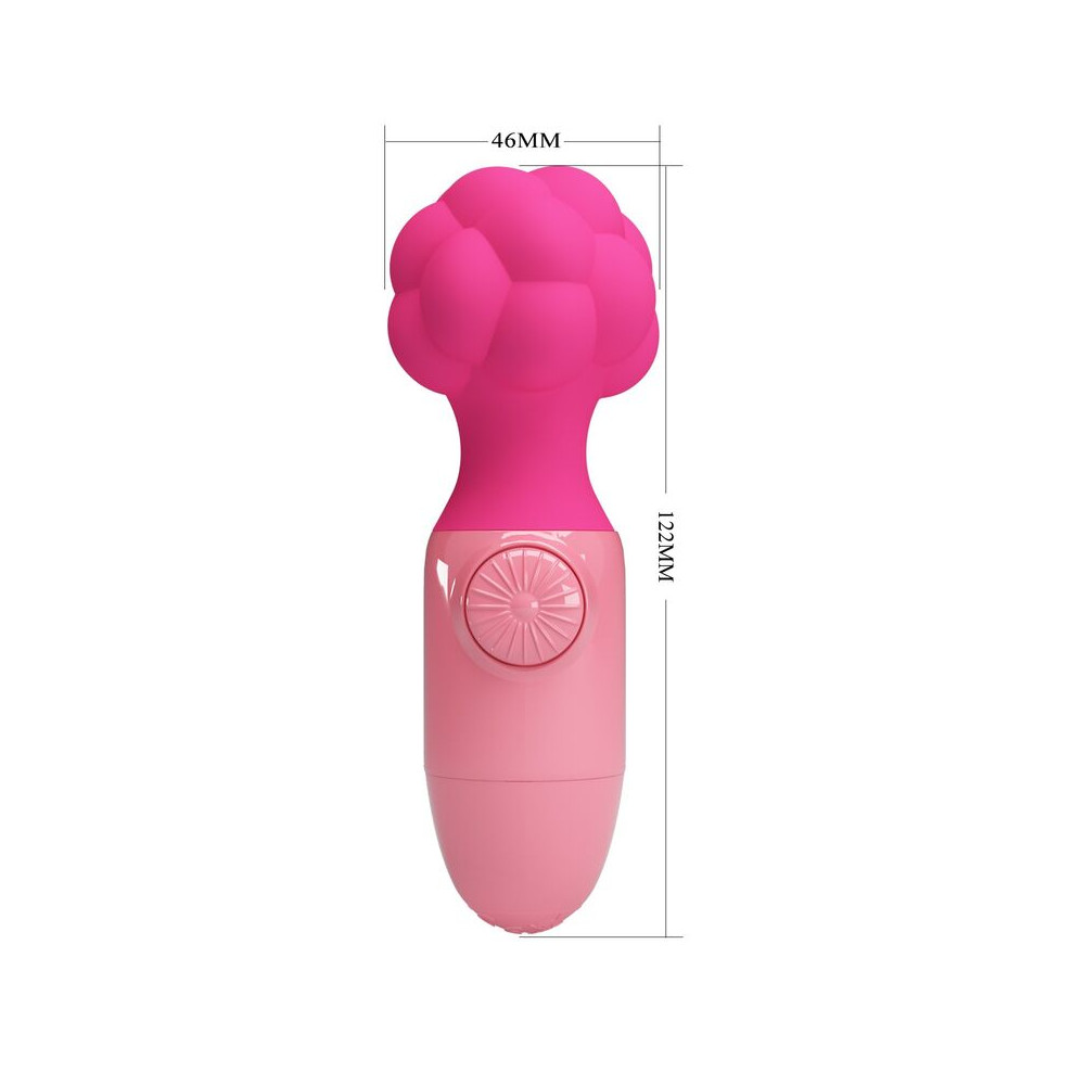 Anwen Mini Masajeador Rosa
