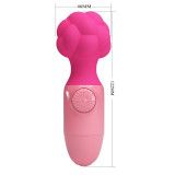 Anwen Mini Masajeador Rosa