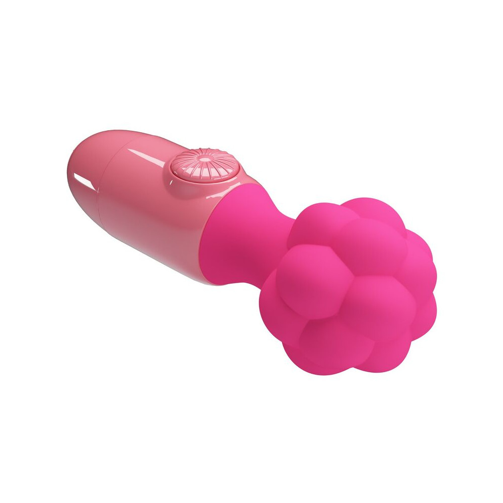 Anwen Mini Masajeador Rosa