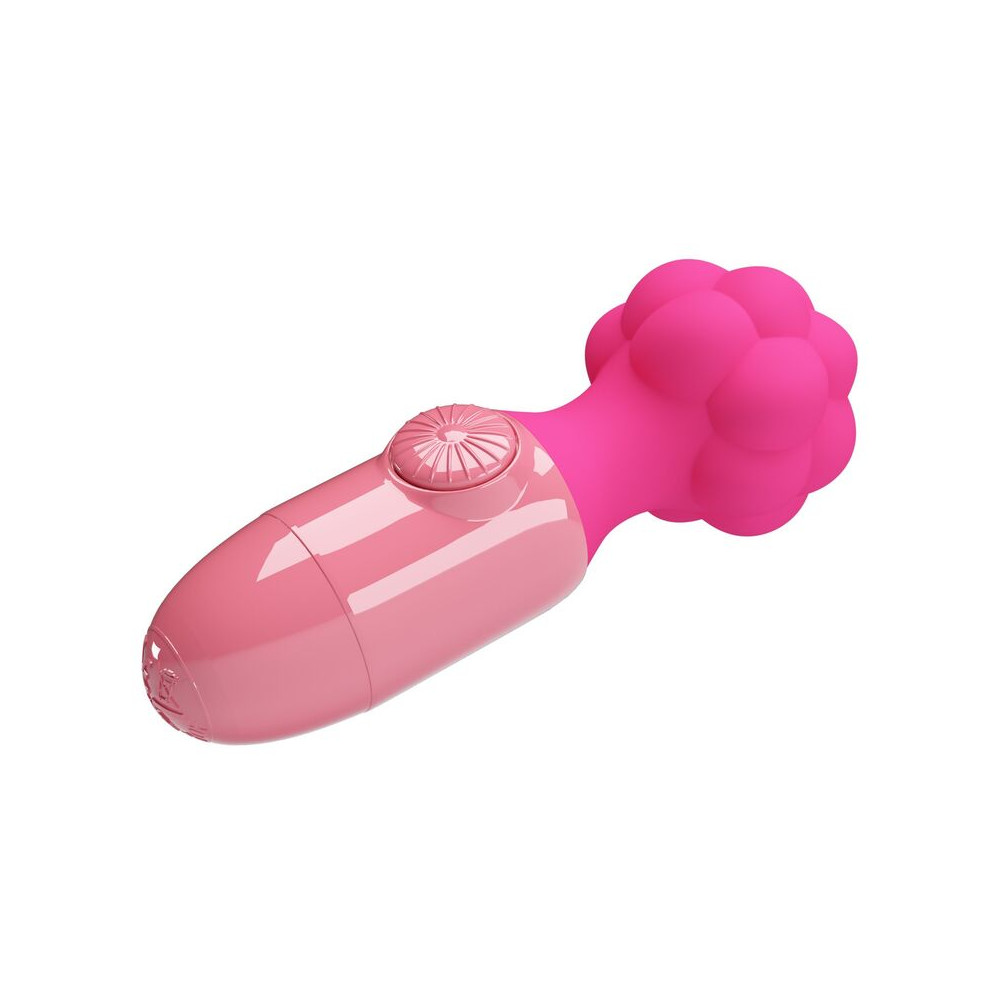 Anwen Mini Masajeador Rosa