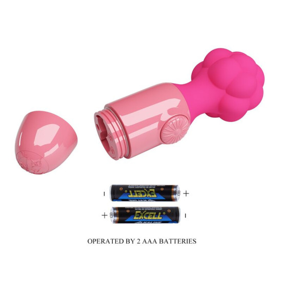 Anwen Mini Masajeador Rosa
