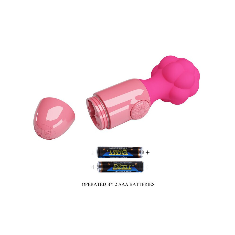 Anwen Mini Masajeador Rosa