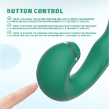 Siren Vibrador con Succion y Golpeteo
