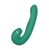Siren Vibrador con Succion y Golpeteo