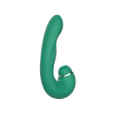 Siren Vibrador con Succion y Golpeteo