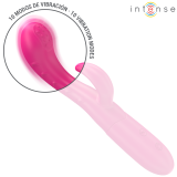 Amara Vibrador Rabbit Rosa