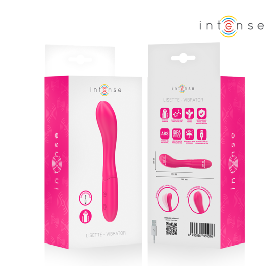 Lisette Vibrador Rosa