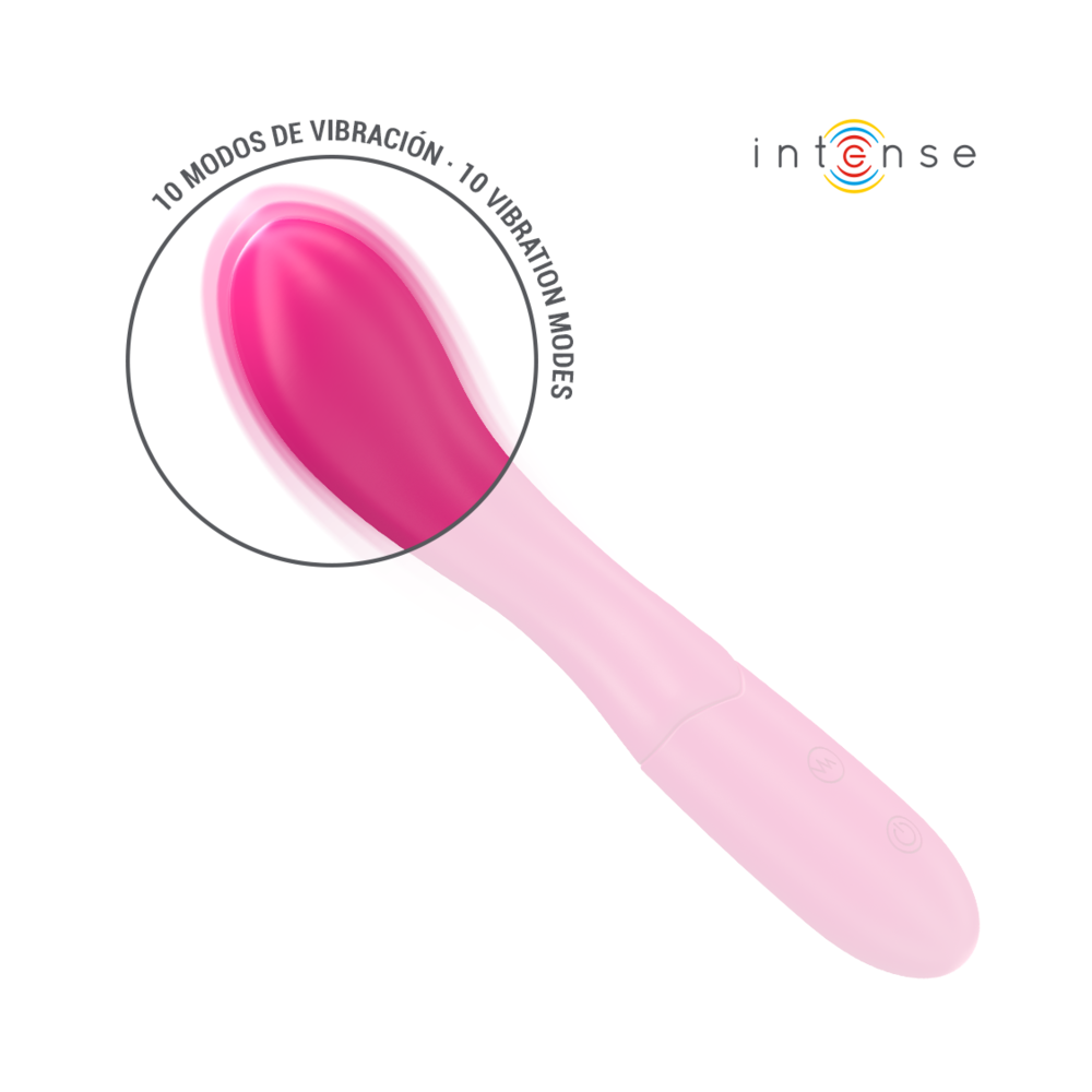 Lisette Vibrador Rosa
