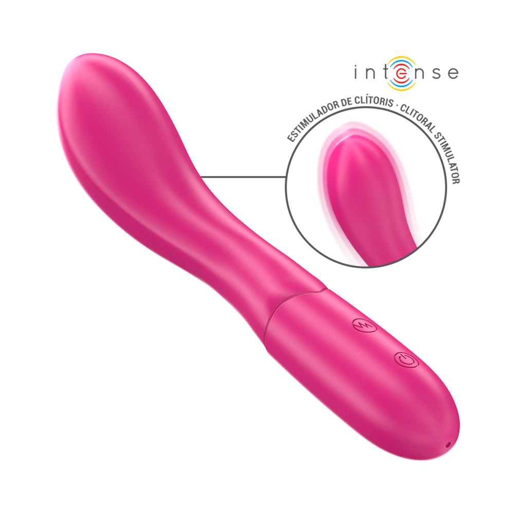 Lisette Vibrador Rosa