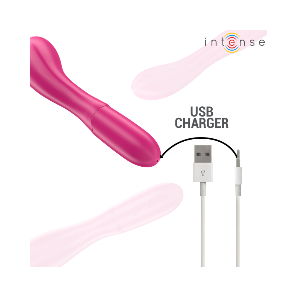 Lisette Vibrador Rosa